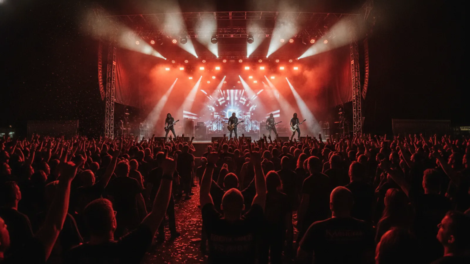 Skapa ditt eget Aftershock 2026 Hitster-paket med Hitify