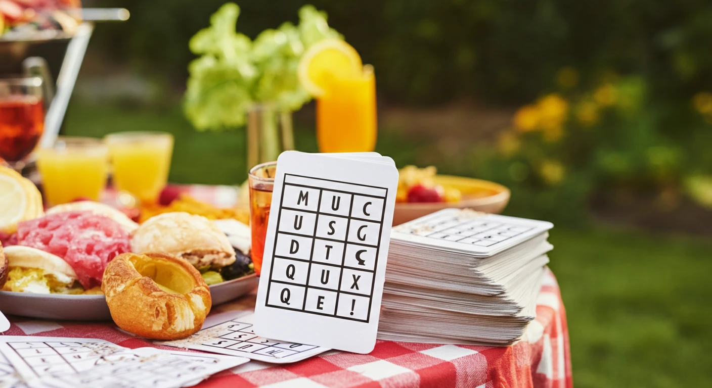 BBQ-muziekspellen: maak van je barbecue een feest