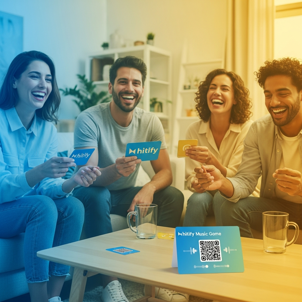 Versla Blue Monday met de Ultieme Feel-Good Muziekquiz