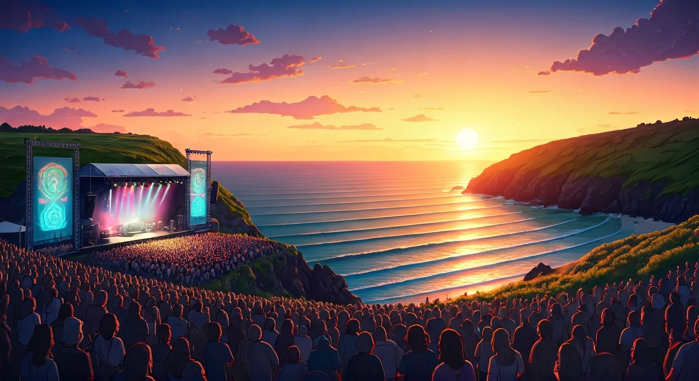Maak je eigen Boardmasters 2026 Hitster-pack met Hitify