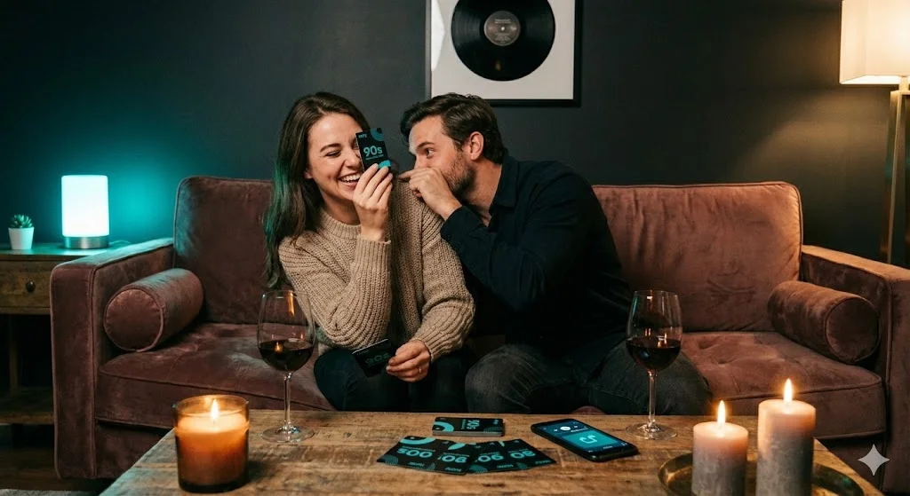 Musikspiele Für Paare: Vom Date-Abend Bis Zum Jubiläum