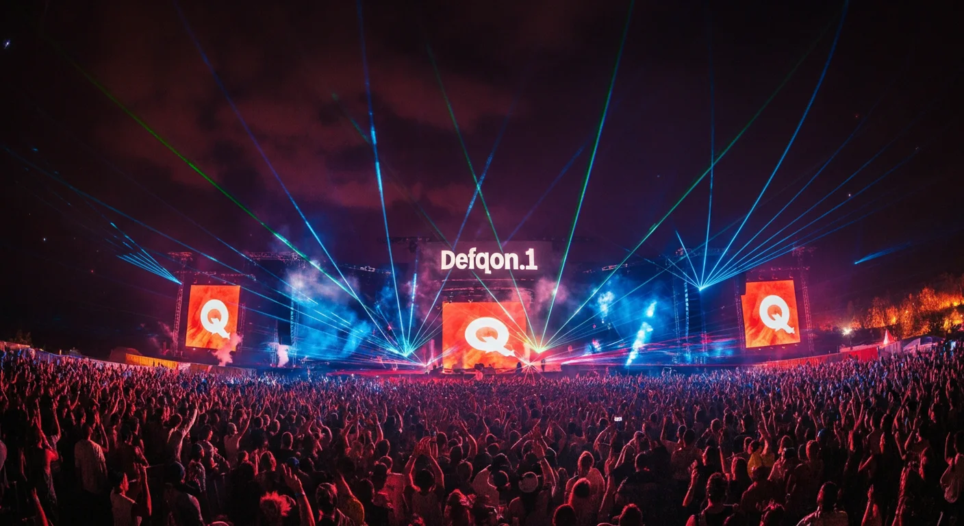 Maak je eigen Defqon.1 2026 Hitster-pack met Hitify