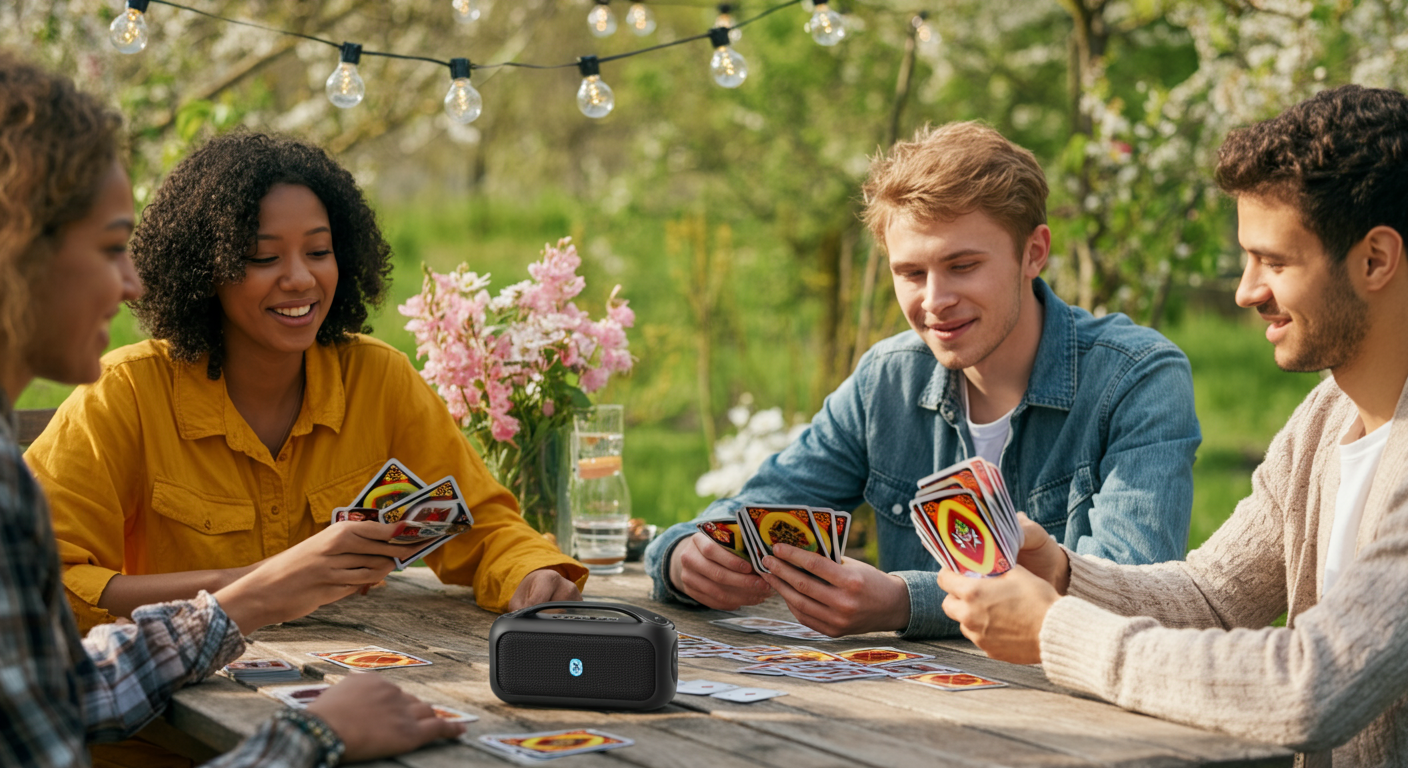 Garden Party Music Games: 7 Fun Ideas for Your Spring Gathering