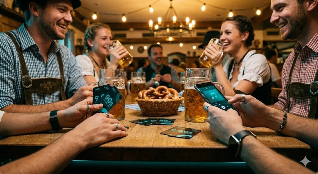 Die Besten Deutschen Partyspiele Für Einen Gemütlichen Abend