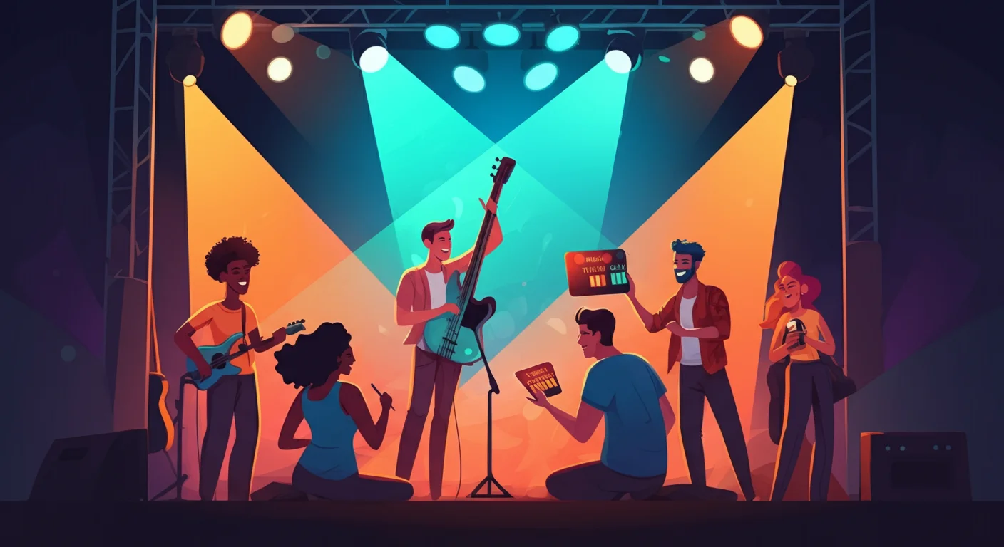 Maak je eigen Glastonbury 2026 Hitster-pack met Hitify