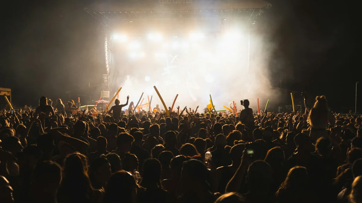 Bygg ditt eget Global Citizen Festival 2026 Hitster-paket med Hitify