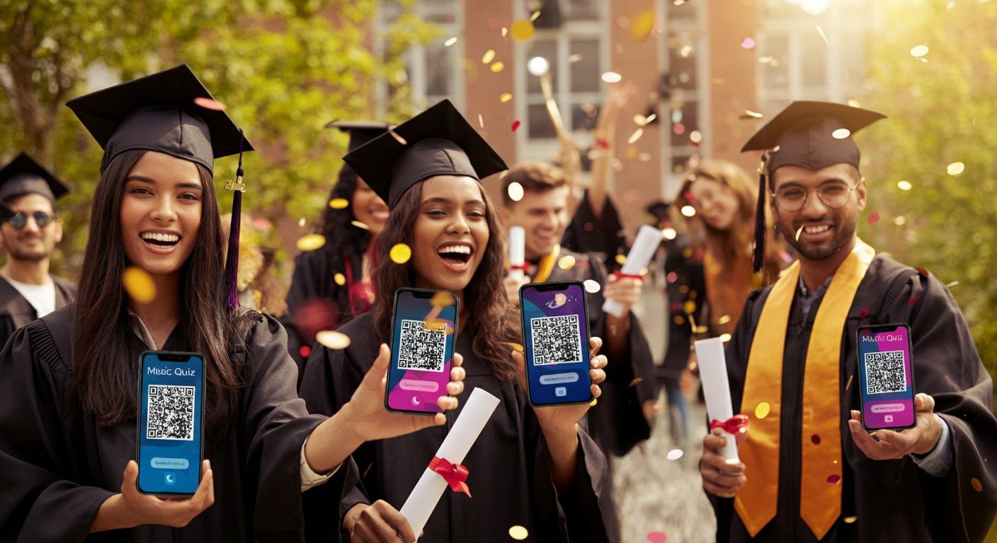 Graduation Party Music Games: 7 Ideas to Celebrate in Style