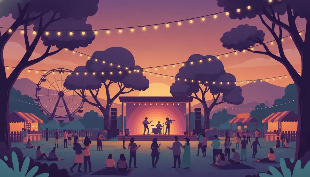 Maak je eigen Hangtime Music Festival Hitster pack met Hitify