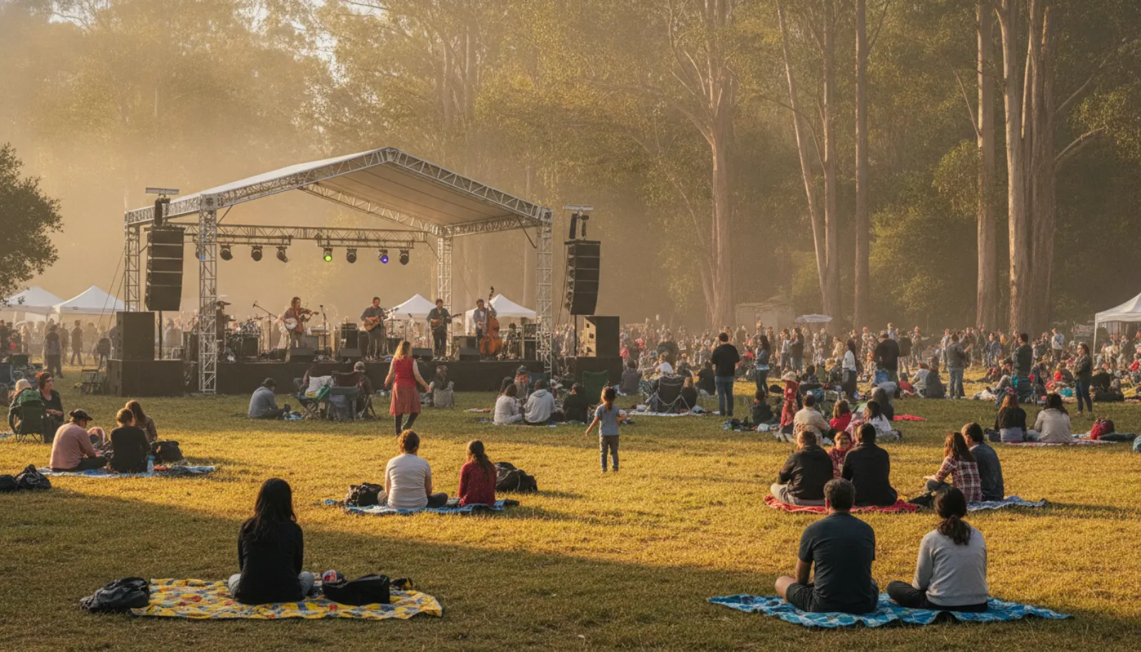 Skapa ditt eget Hardly Strictly Bluegrass Hitster-paket med Hitify