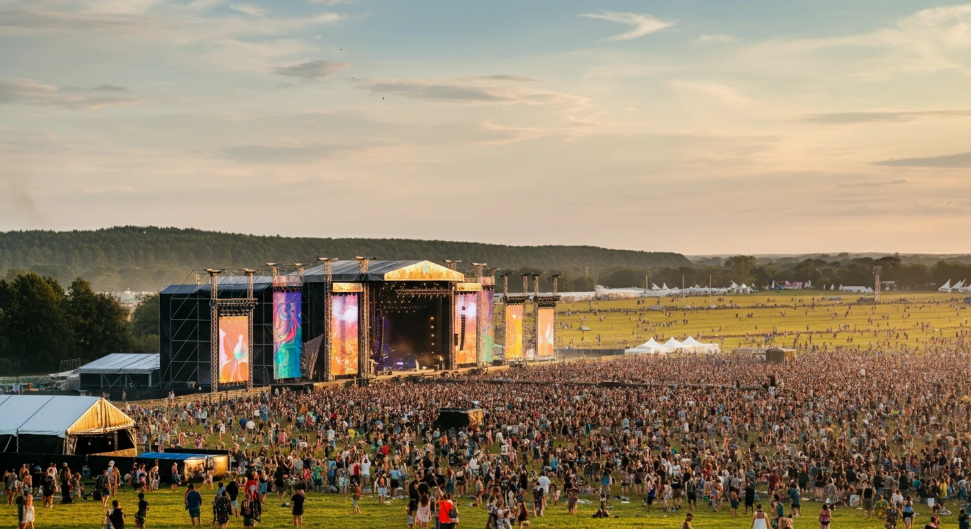 Maak je eigen Lowlands 2026 Hitster-pack met Hitify