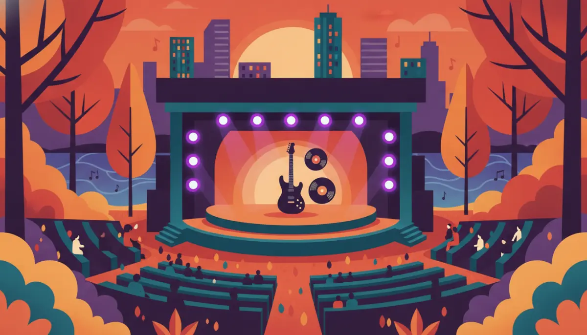 Skapa ditt eget Mempho Music Festival Hitster-paket med Hitify