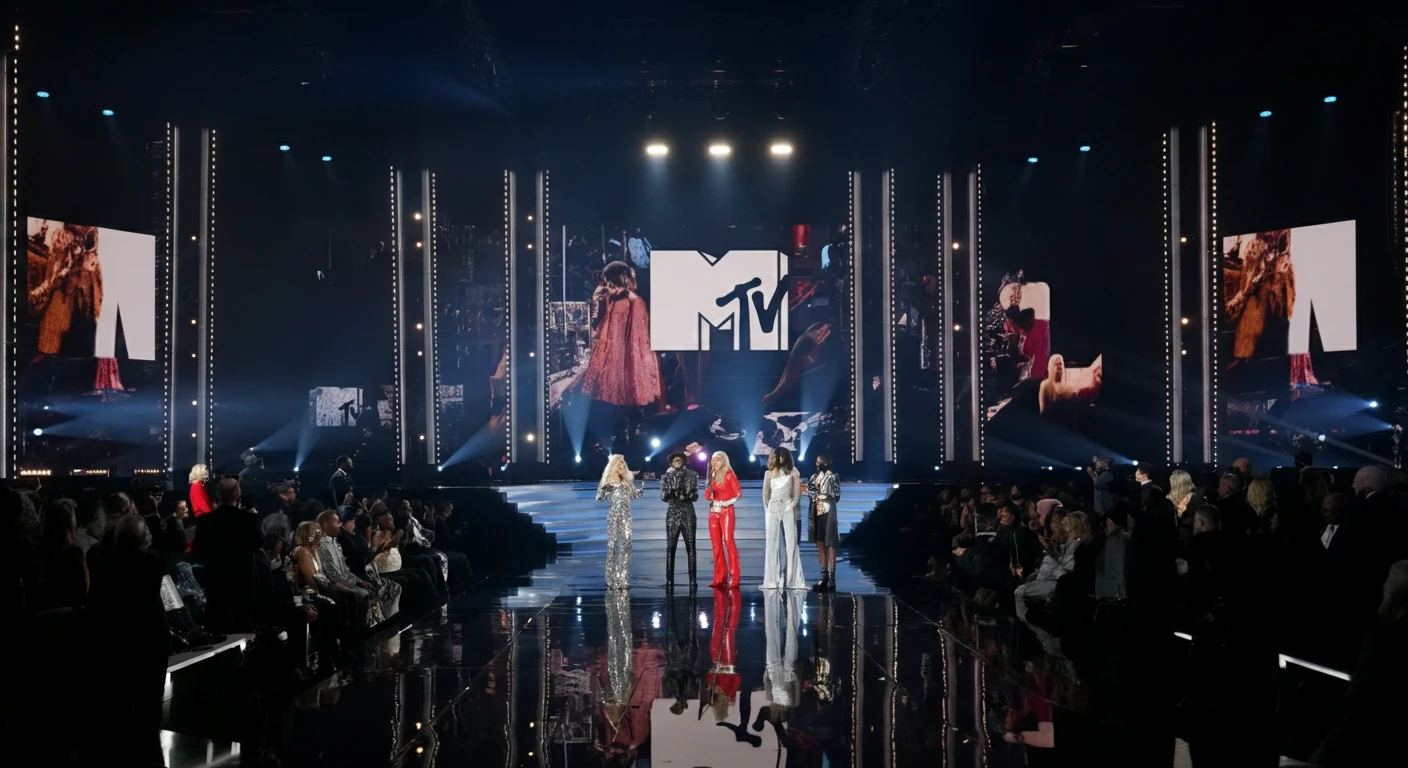 Maak je eigen MTV VMAs 2026 Hitster-pack met Hitify