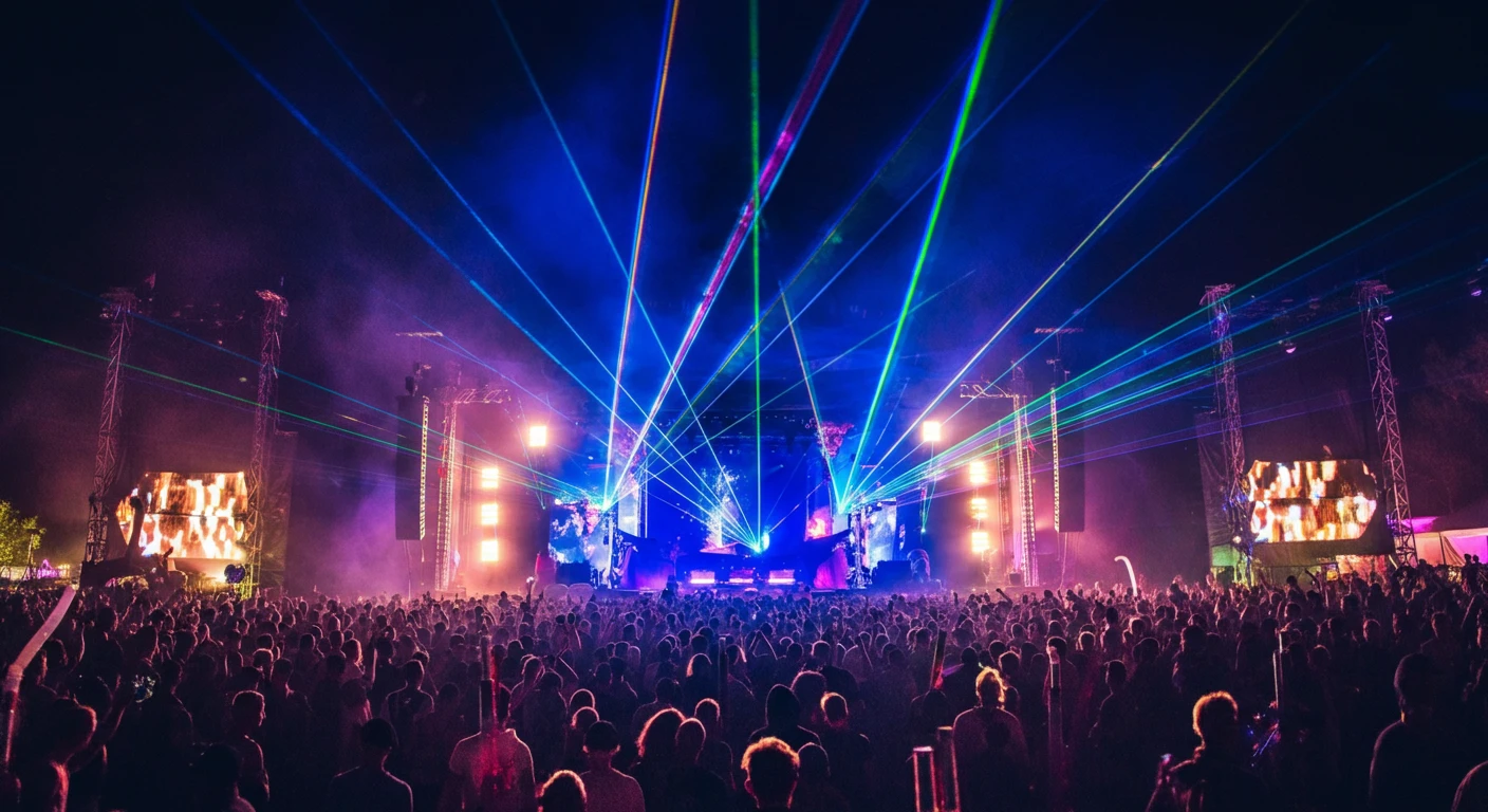 Maak je eigen Mysteryland 2026 Hitster-pack met Hitify