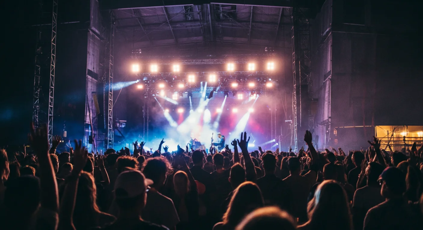 Maak je eigen Osheaga 2026 Hitster-pack met Hitify