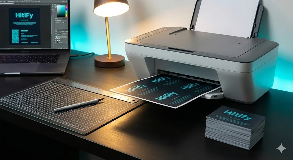 So Druckst Du Perfekte Spielkarten Zu Hause