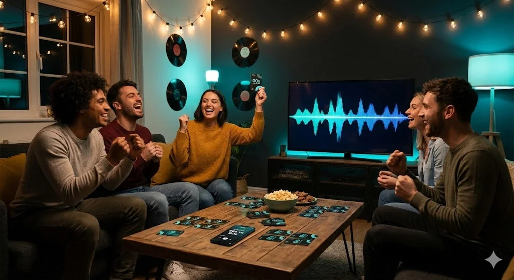 Der Ultimative Leitfaden Für Einen Unvergesslichen Musikquiz-Abend