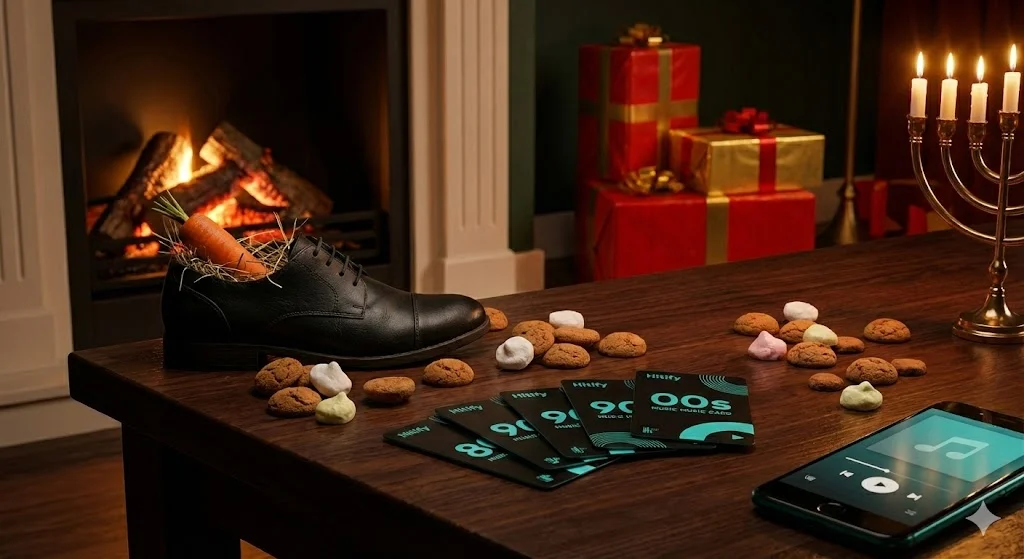 Mach Den Nikolausabend Mit Diesem Spiel Zum Musikalischen Ereignis