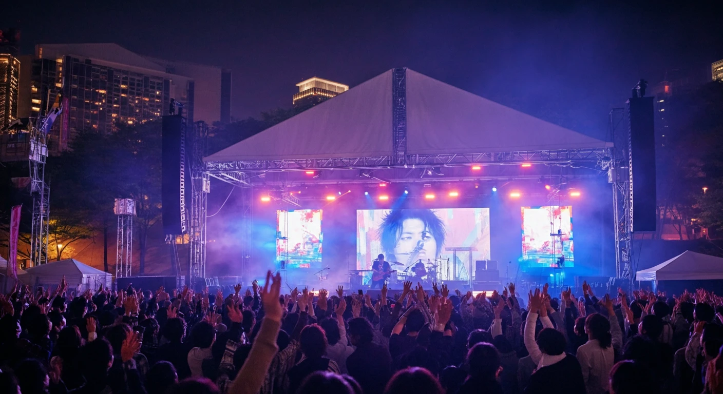 Maak je eigen Summer Sonic 2026 Hitster-pack met Hitify