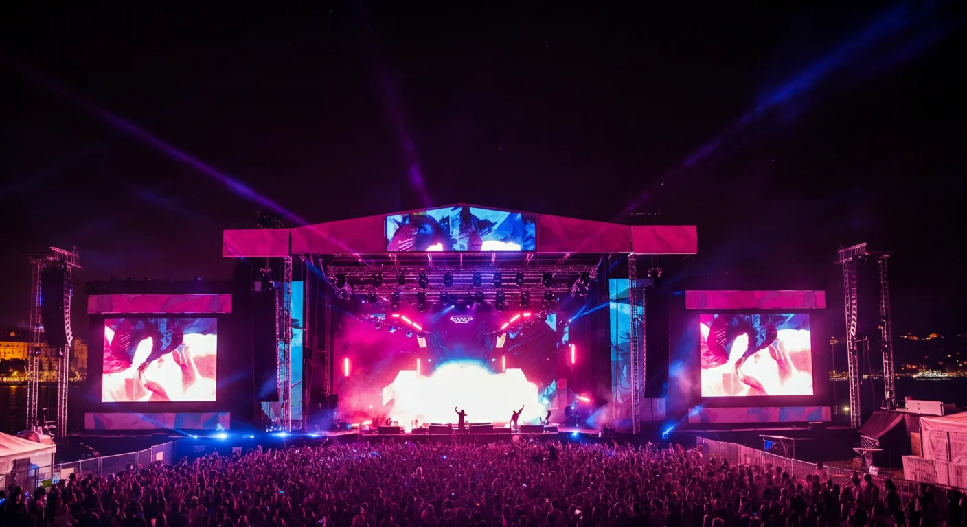Maak je eigen Ultra Europe 2026 Hitster-pack met Hitify