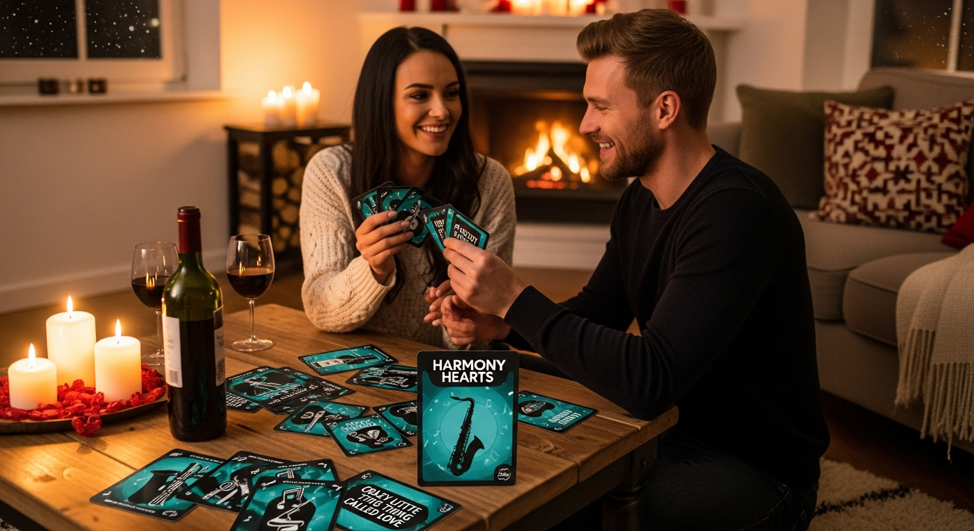 De Ultieme Valentijnsdag Muziekquiz: Maak Je Eigen Love Song Pack