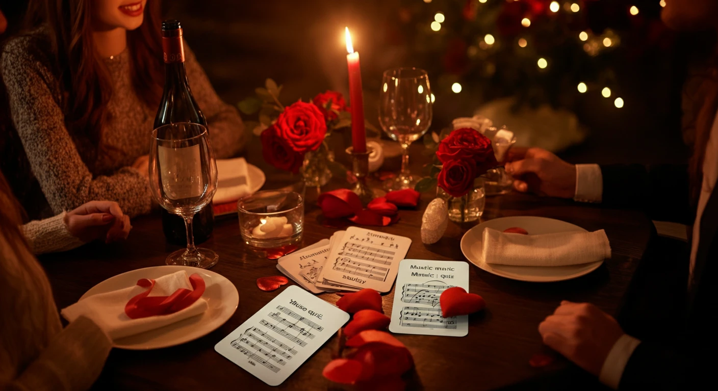 De Ultieme Valentijnsdag Muziekquiz: Maak Je Eigen Pakket met Liefdesliedjes