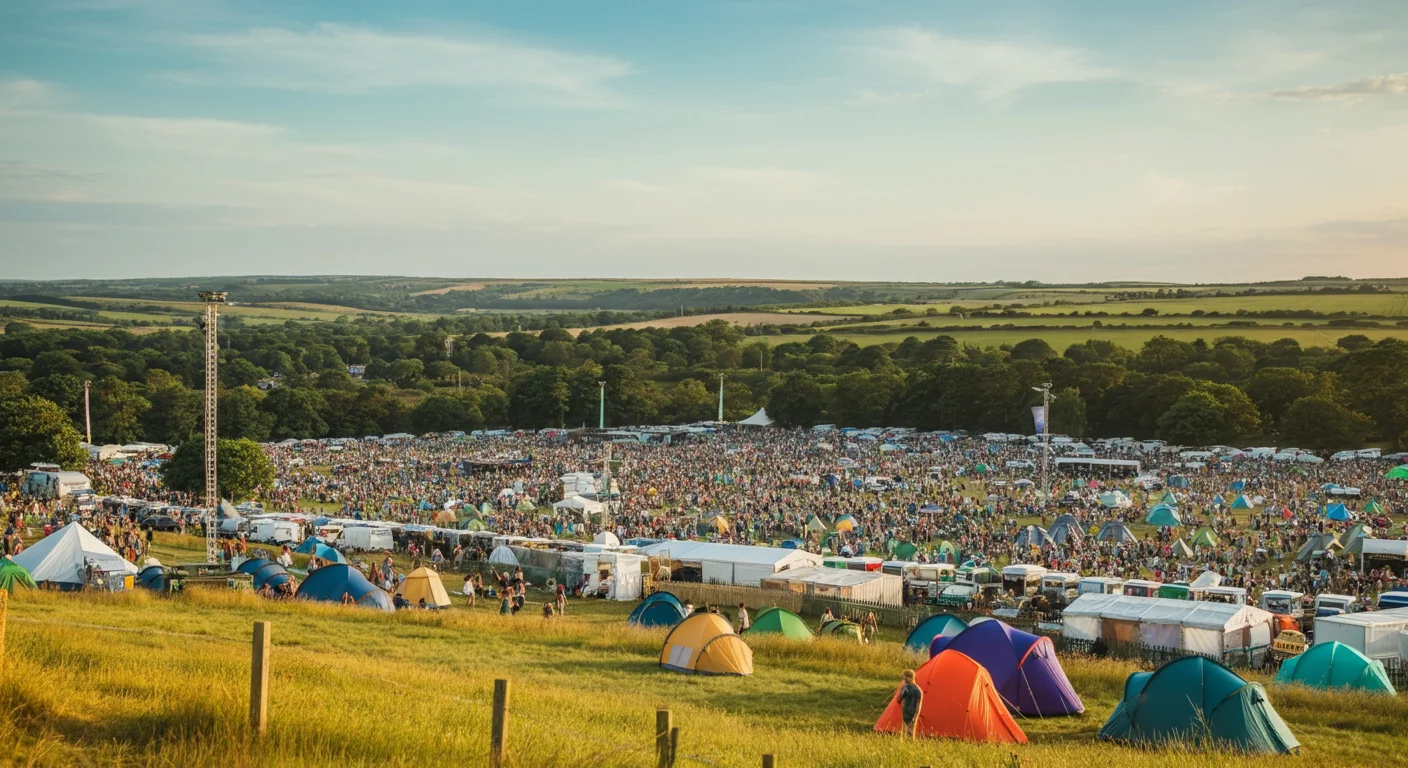 Maak je eigen Wilderness 2026 Hitster-pack met Hitify