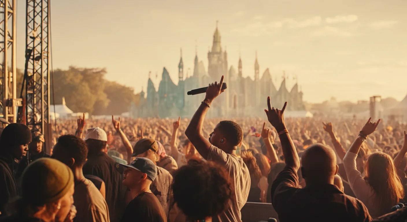 Maak je eigen Wireless Festival 2026 Hitster-pack met Hitify