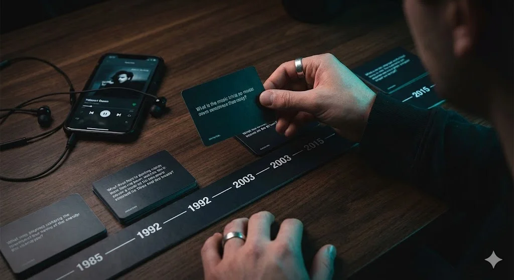 So Wirst Du Zum Meister Im Erraten Von Musikjahren